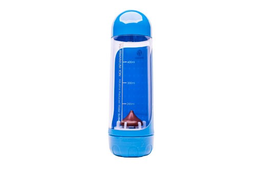 Бутылка «Турманиевый ионизатор» торговая марка «Nuga Best»